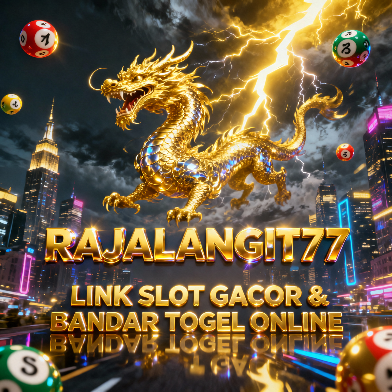 RAJALANGIT77 : Togel Online dengan Update Result Macau Tercepat & Akses Mobile