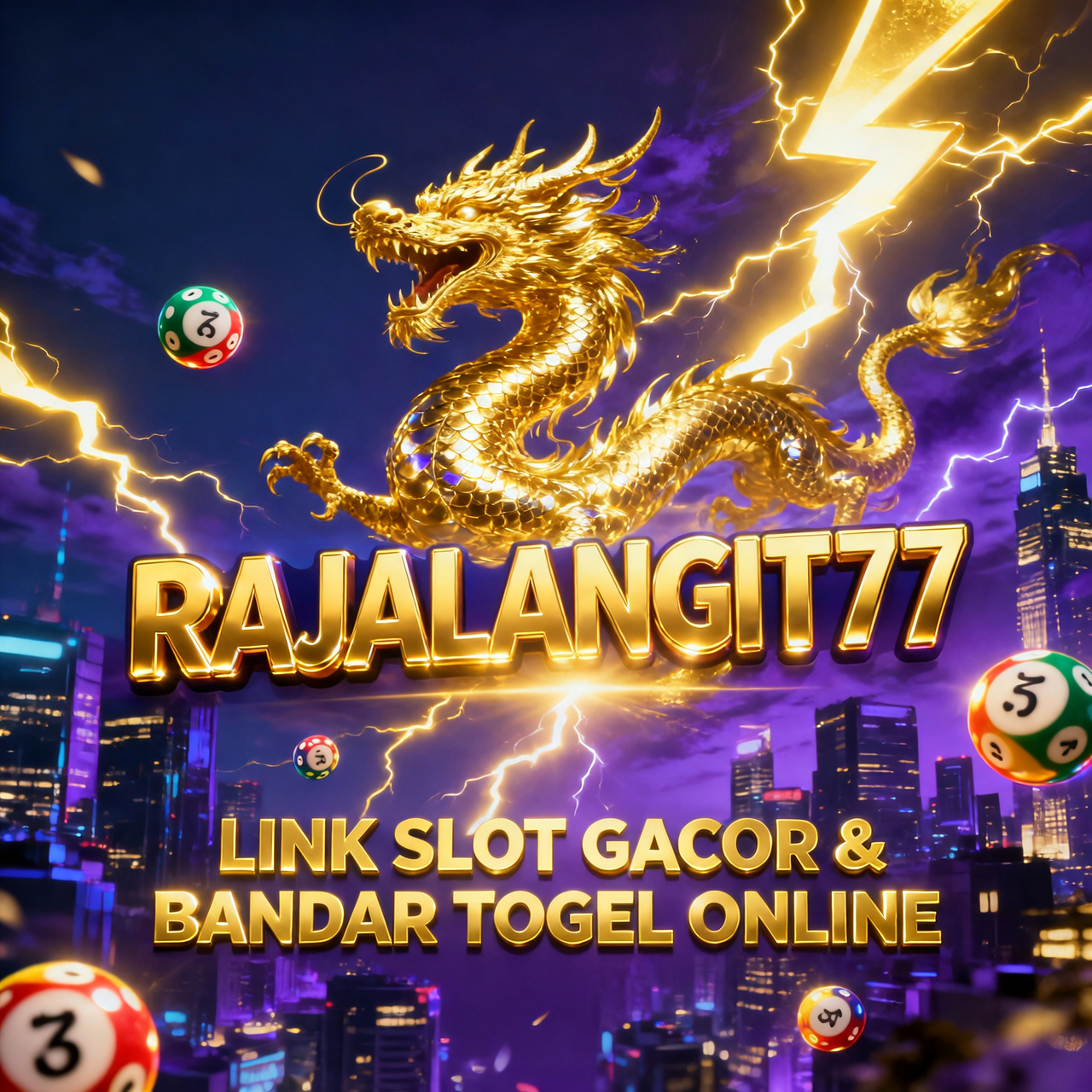 RAJALANGIT77 ~ Platform Togel Online Terbaik dengan Keamanan Data & Server Thailand